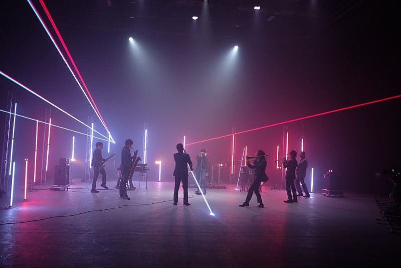 スカパラ、仮面ライダーセイバー主題歌「ALMIGHTY～仮面の約束 feat.川上洋平」MV一部公開 