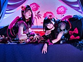 「相沢梨紗＆桜野羽咲によるLAVILITH「365番目のエピローグ」MVはダークなX’masソング」1枚目/1