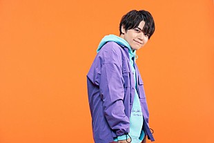「内田雄馬、TVアニメ『怪病医ラムネ』OPタイアップ曲シングルリリース決定＆ビジュアル解禁」