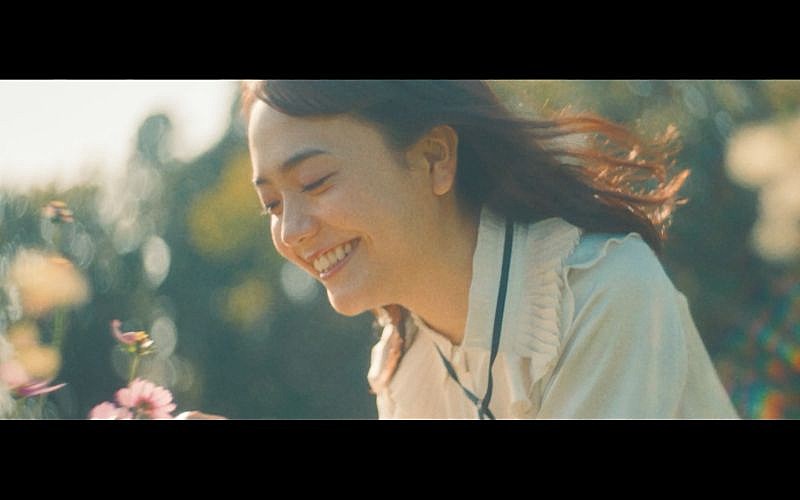 コレサワ、松井愛莉主演「あたしが死んでも」MVフルバージョン公開 