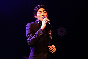 「東啓介が初のソロコンサ－トを開催　「新たな自分を出していきたい」」