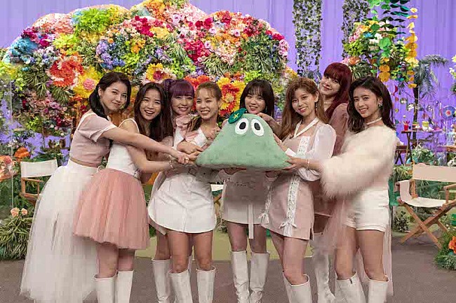 「『沼にハマってきいてみた』でNiziUを特集、ゲストはPerfumeあ～ちゃん」1枚目/3