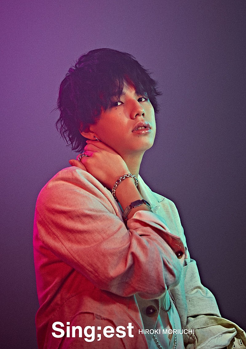 森内寛樹 My First Storyのhiroが本名名義でソロデビュー カバーアルバムをリリース決定 Daily News Billboard Japan