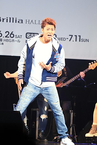 「竹内涼真、高校時代は「挫折をした３年間」　「どうやったら女の子にもてるのかしか考えず」」