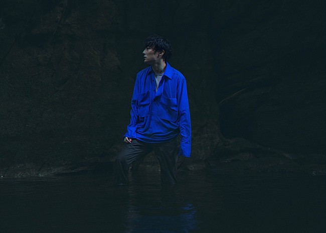 「石崎ひゅーい、【世界中が敵だらけの今夜に】の東名阪追加公演を2月に開催決定」1枚目/1