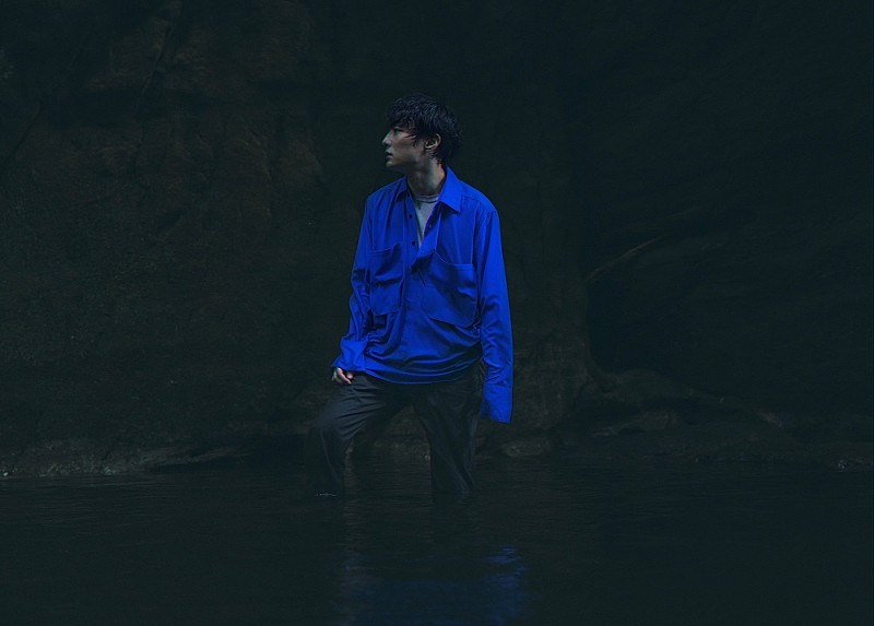 石崎ひゅーい、【世界中が敵だらけの今夜に】の東名阪追加公演を2月に開催決定