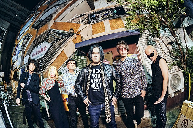 「ソウル・フラワー・ユニオン新AL特設ページ公開、布袋寅泰や奥田民生らからのコメントも」1枚目/2