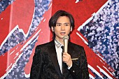 「「Ｅｎｄｌｅｓｓ　ＳＨＯＣＫ」舞台と映画を同時上演！　堂本光一「傷ついた心が潤ってくれれば」」1枚目/1
