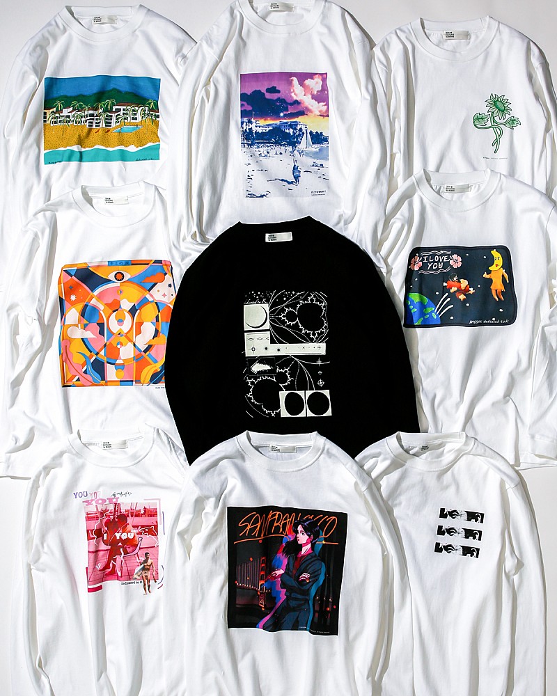 「ロングスリーブTシャツ」2枚目/4