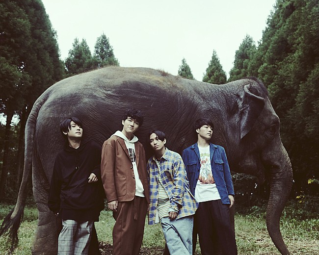 「マカロニえんぴつ、Spotify新CMソングに話題曲「恋人ごっこ」が決定」1枚目/3