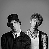 「ヤングブラッド、マシン・ガン・ケリーとのコラボ曲「acting like that」をリリース」1枚目/3