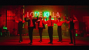 「MONSTA X、新曲「Love Killa-Japanese ver.-」MV公開」
