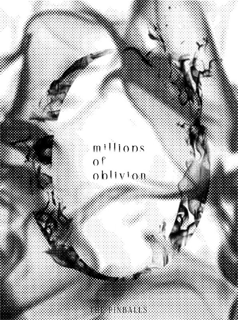 ＴＨＥ　ＰＩＮＢＡＬＬＳ「THE PINBALLS、新AL『millions of oblivion』全曲トレイラー公開」1枚目/3