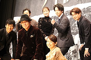 「佐藤浩市「俺、役者以外何もできないわ」　３０歳ぐらいで気付き「急に怖くなった」」