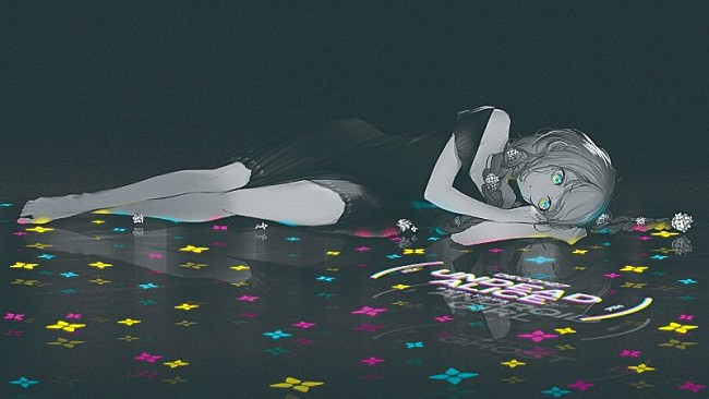 「DECO*27、12/16リリース最新AL『アンデッドアリス』クロスフェード公開＆『バズリズム02』出演決定」1枚目/3