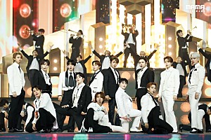 2020MAMA】SEVENTEEN 二面性を見せつける豪華なステージを披露 | Daily