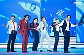 「【#2020MAMA】BTS、ダイナミックなパフォーマンスで世界のARMYを魅了」1枚目/2