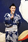 「ジャニ－ズＪｒ．原嘉孝、伊藤健太郎の代役で力士役を熱演　「全員が僕を支えてくれた」」1枚目/1