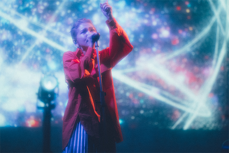 キミノオルフェ、デジタルEP『Then, the Curtains Open』配信リリース決定