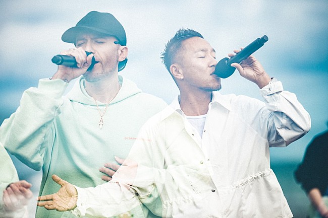 「Def Tech、初となる配信ライブと、2006年の沖縄・宜野湾海浜公園屋外劇場のライブをWOWOWにて放送決定（12/7訂正）」1枚目/1