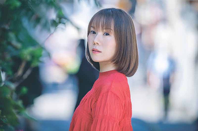 「半崎美子、初のカバーALから「異邦人」「SWEET MEMORIES」「さくらんぼの実る頃」のリリックビデオ公開」1枚目/2