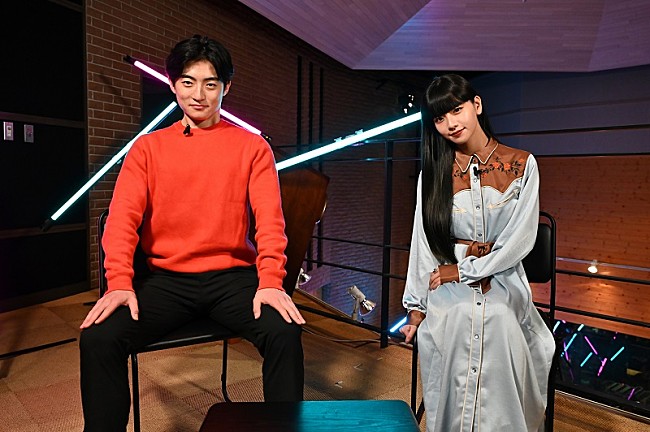 「右から、Hina（FAKY）、修一朗」9枚目/10