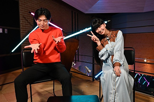 「右から、Hina（FAKY）、修一朗」10枚目/10