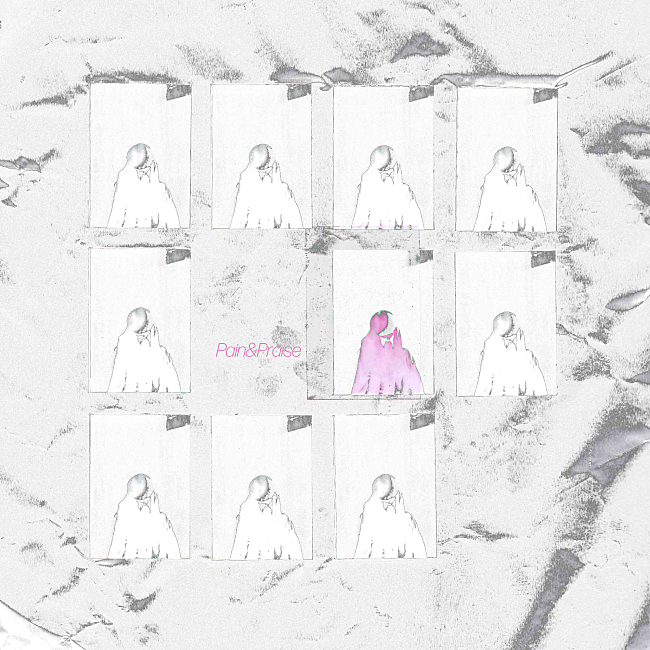 「「Pain &amp; Praise」」2枚目/3