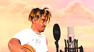 「故ジュース・ワールド、ベニー・ブランコとのコラボ曲「Real Shit」のビデオが完成」