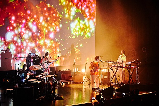 「Tempalay、東名阪ワンマンツアー完遂　メジャーデビューも発表したファイナル公演をレポート」1枚目/18