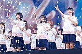 「櫻坂46、“約束の地”での初ワンマンで櫻坂ポーズ」1枚目/10