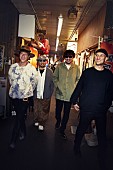 「MONKEY MAJIK、12/23にオンラインライブ開催＆新曲「gift」配信決定 」1枚目/2
