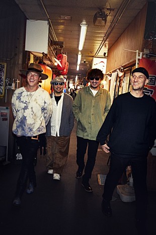 「MONKEY MAJIK、12/23にオンラインライブ開催＆新曲「gift」配信決定 」