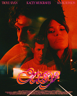 「トロイ・シヴァン、K・マスグレイヴス＆M・ロンソンを迎えた「Easy」新バージョン公開」