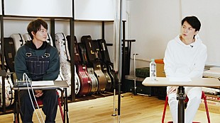 「福山雅治×神木隆之介、スペシャルムービーでレコーディング＆ゲームに挑戦」