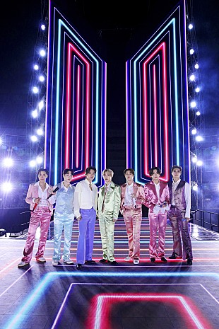 「BTS、米タイム誌の＜2020エンターテイナー・オブ・ザ・イヤー＞に選出」