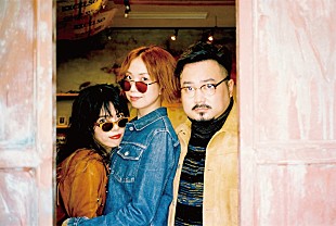 「DADARAY、冬にピッタリな新曲「恋してばかり」配信リリース」