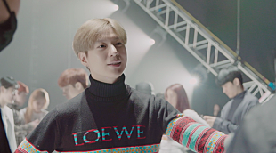 「テミン、カウントダウンライブの裏側を収めたメイキング・ダイジェスト公開」