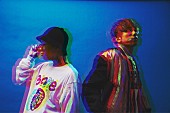 「BACK-ON、3年ぶりCDパッケージ『Flip sound』発売決定」1枚目/1