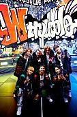 「ジャニーズWESTの無観客ライブ【LIVE TOUR 2020 W trouble】」1枚目/1