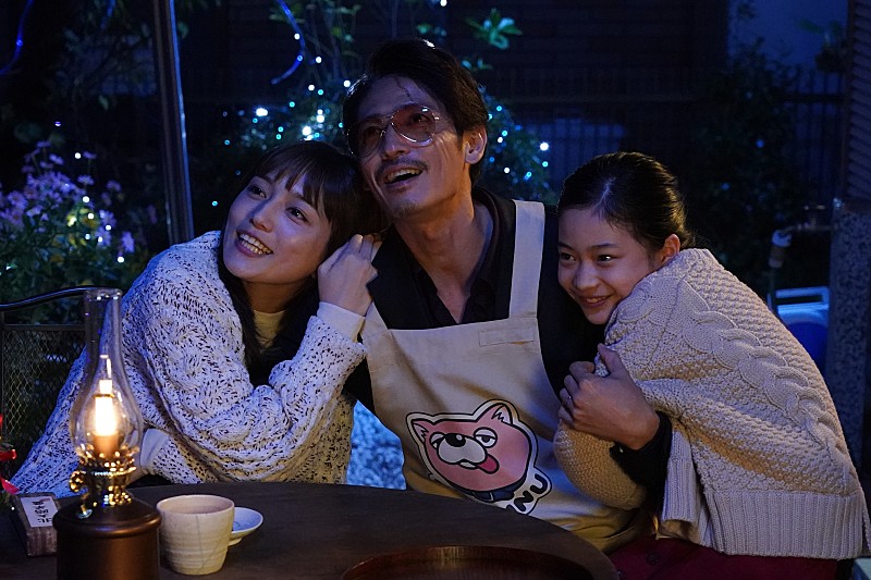 「玉木宏主演の「極主夫道」最終話に豪華ゲスト　「竹内涼真の声、バチバチに気合が入っていた」」1枚目/1