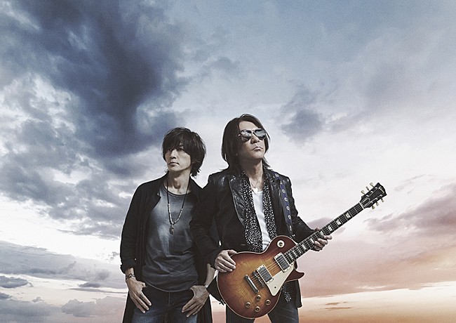 「B’z、初の無観客配信ライブをアンコール配信へ」1枚目/2