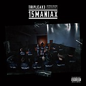 「Coldrain/HEY-SMITH/SiMによるTRIPLE AXE、『15 MANIAX』のティーザー映像＆ジャケ写を解禁」1枚目/2
