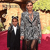 「ビヨンセの娘ブルー・アイヴィー、史上最年少【グラミー賞】候補者の仲間入り」1枚目/1