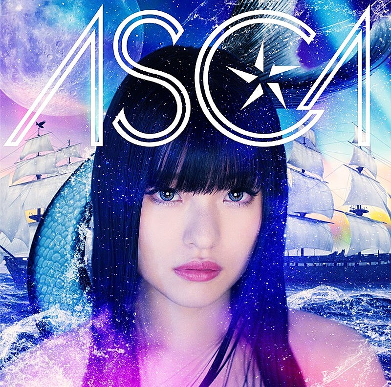 ASCA、新AL『百希夜行』全貌公開 