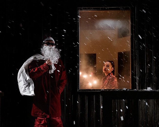 「G.RINAの新曲「WHITE NIGHT feat. BIM」配信、MVも一部公開」1枚目/3