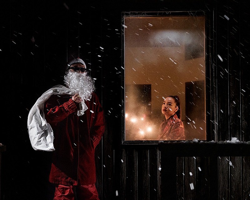 「G.RINAの新曲「WHITE NIGHT feat. BIM」配信、MVも一部公開」1枚目/3