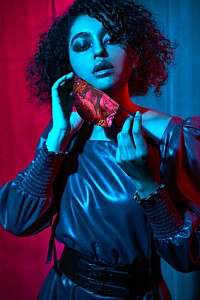 YOSHIKI、薔薇がモチーフの「YOSHIKIMONO」マスクを発売 | Daily News  