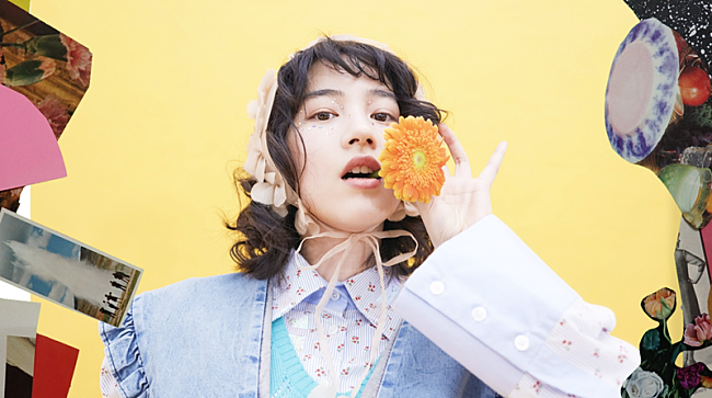 「のん、新作MV「ナマイキにスカート」スカートダンスを披露」1枚目/10