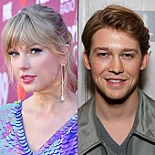 「テイラー・スウィフト、恋人との楽曲制作はパンデミックがなければ実現しなかったと語る」1枚目/1